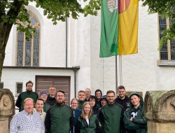 JS Fahnenhochziehen 2024